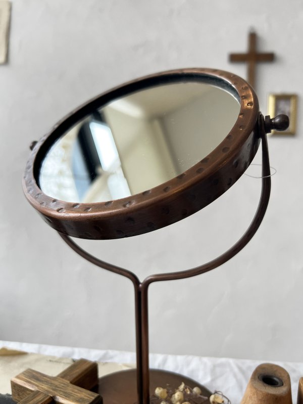 画像5: Noah's Ark／ハンドメイド スタンドミラー (5)