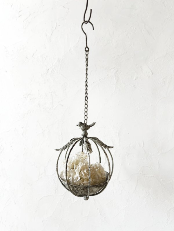 画像6: Habiter.／フレンチクラシック バードフィーダー (6)