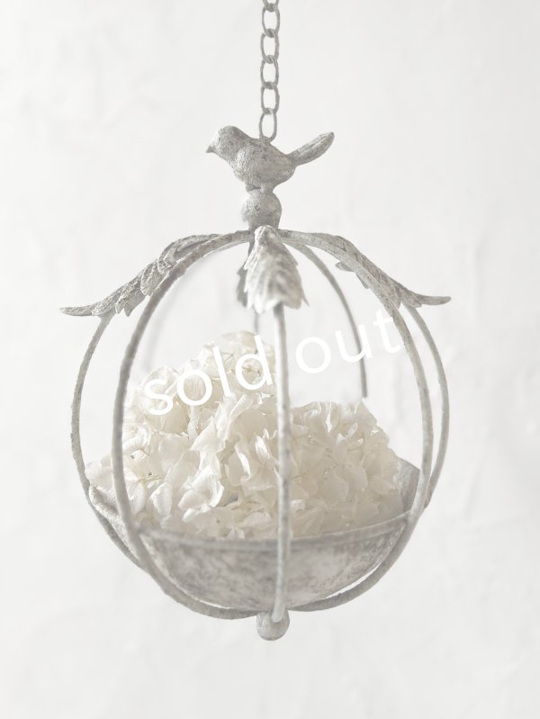 画像5: Habiter.／フレンチクラシック バードフィーダー (5)