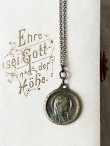 画像3: antique／ルルドの泉のメダイネックレス (3)