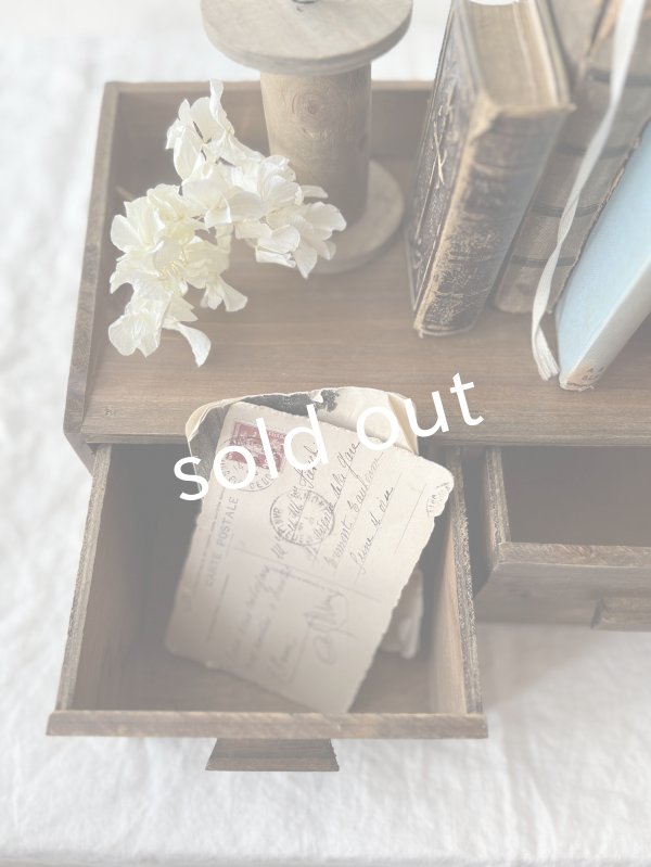 画像6: Habiter.／ドロワーズチェストＭ (6)