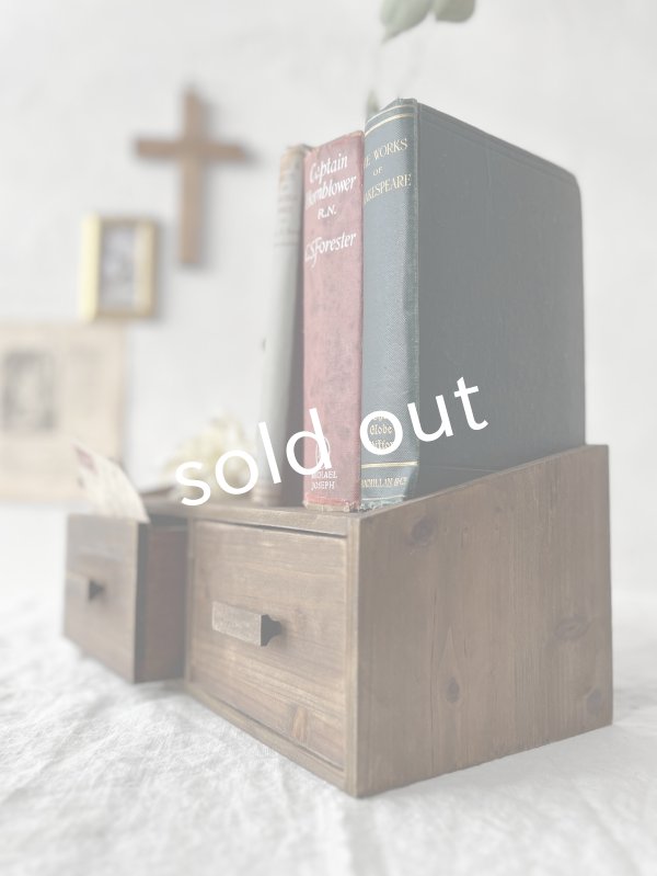 画像7: Habiter.／ドロワーズチェストＭ (7)