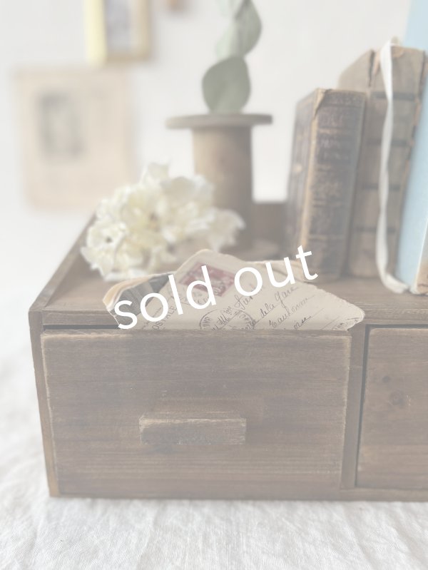 画像3: Habiter.／ドロワーズチェストＭ (3)