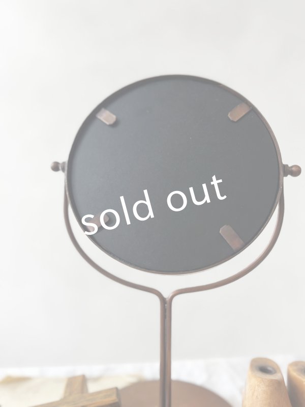 画像6: Noah's Ark／ハンドメイド スタンドミラー (6)