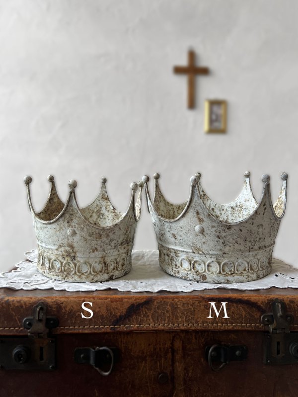 画像4: Habiter.／フレンチクラシック クラウン (4)