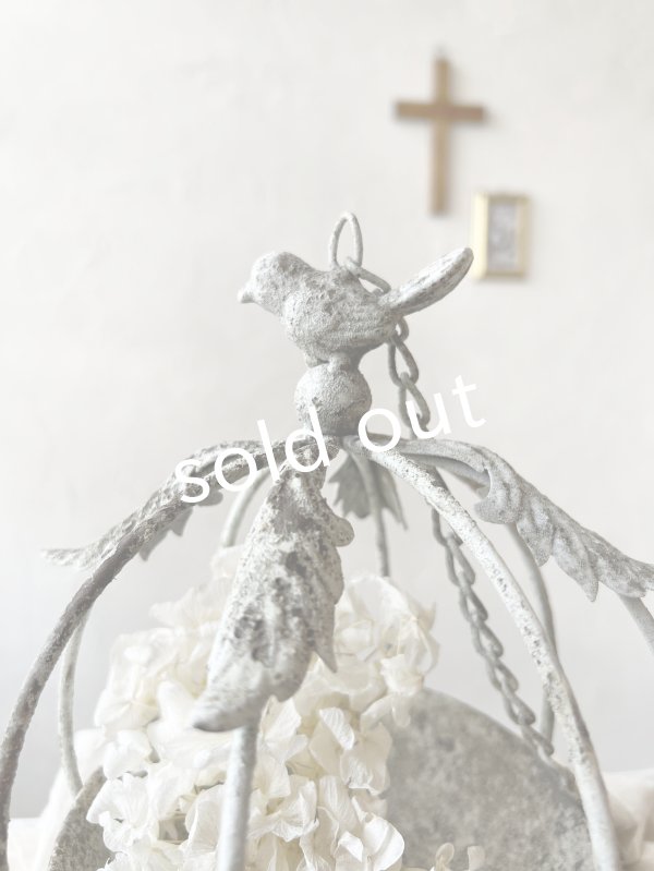 画像3: Habiter.／フレンチクラシック バードフィーダー (3)