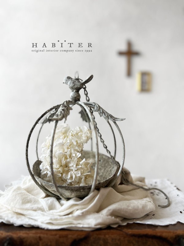 画像1: Habiter.／フレンチクラシック バードフィーダー (1)