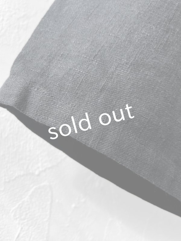 画像4: le ciel／タックパンツ・黒 (4)