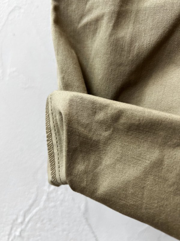 画像5: le ciel de demain／ツイルサロペット・ベージュ (5)