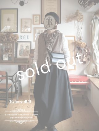 Reliure（服飾作家） - MARCHE' DE SOEUR