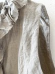 画像8: Reliure／FRILL VEST・kinari linen (8)