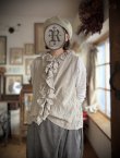 画像3: Reliure／FRILL VEST・kinari linen (3)