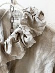 画像7: Reliure／FRILL VEST・kinari linen (7)