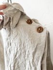 画像12: Reliure／FRILL VEST・kinari linen (12)