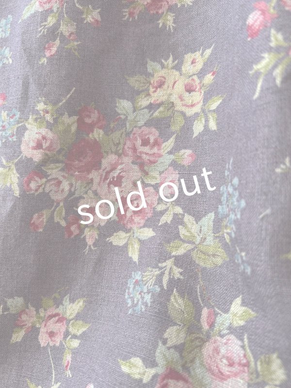 画像6: MARCHE' DE SOEUR／ピエロパンツ・アッシュパープルローズ (6)