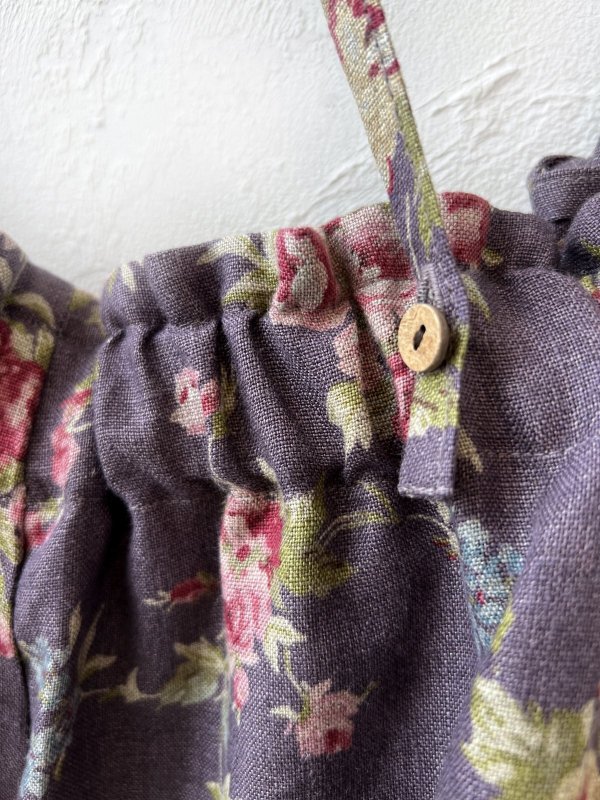 画像10: MARCHE' DE SOEUR／ピエロパンツ・アッシュパープルローズ (10)