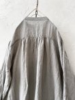 画像10: 08mab/シャーリング袖ワンピース・ベージュ (10)