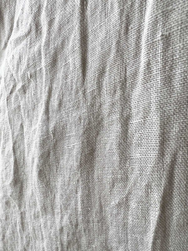 画像11: 08mab/シャーリング袖ワンピース・ベージュ (11)