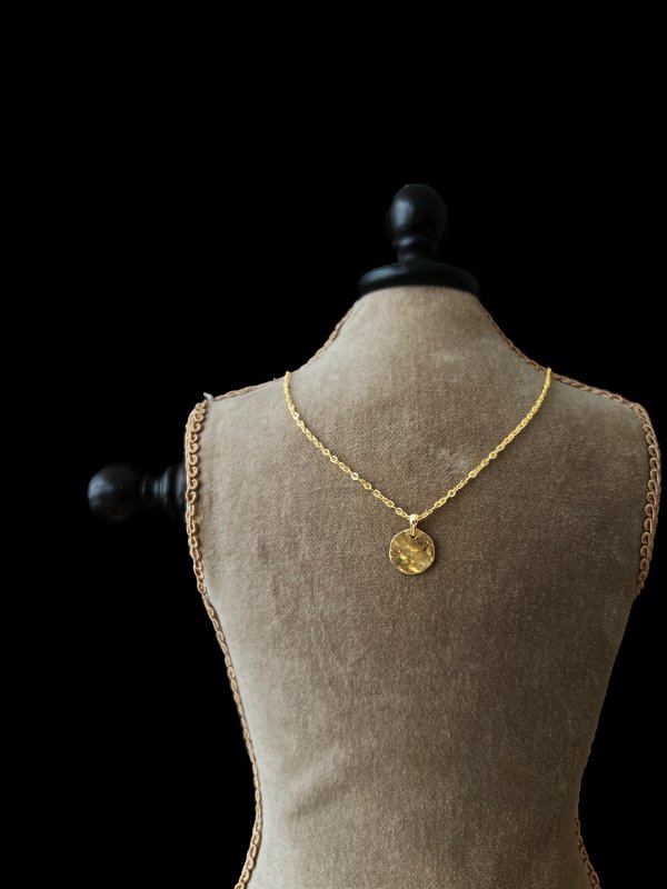 画像2: xilent thinker／ネックレス (2)