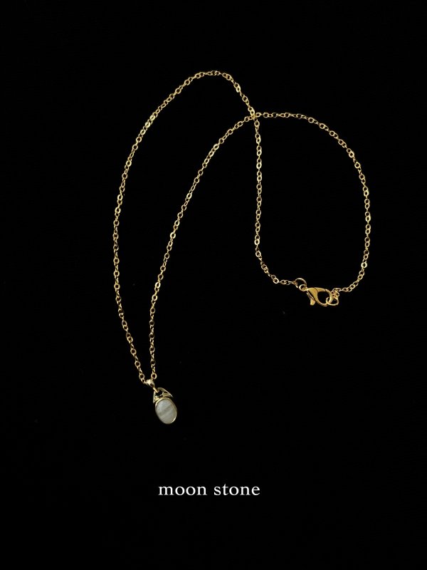 画像9: xilent thinker／ネックレス (9)