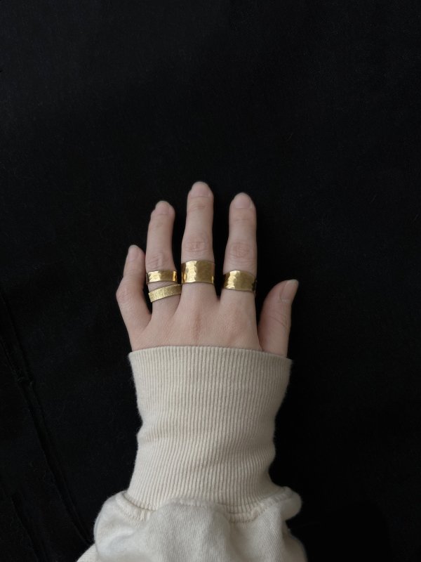 画像3: xilent thinker／リング (3)