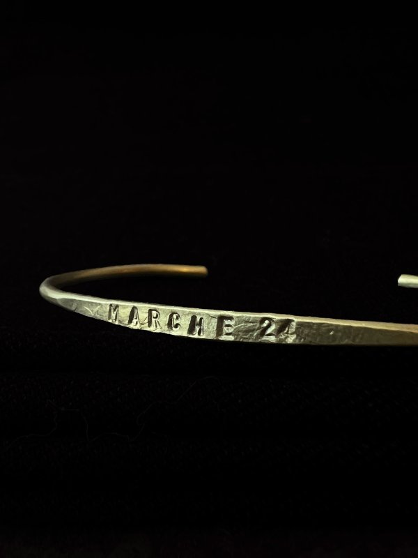 画像11: xilent thinker／バングル (11)