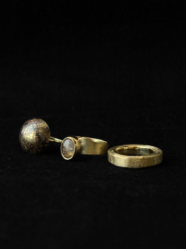 画像2: xilent thinker／リング (2)