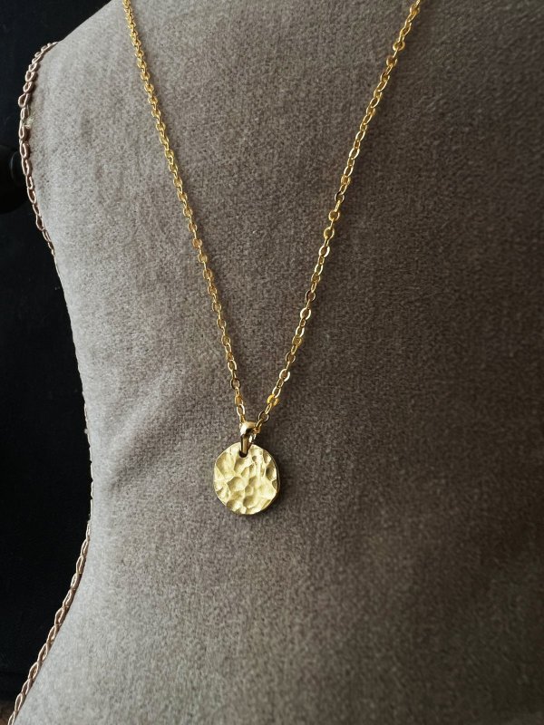 画像4: xilent thinker／ネックレス (4)