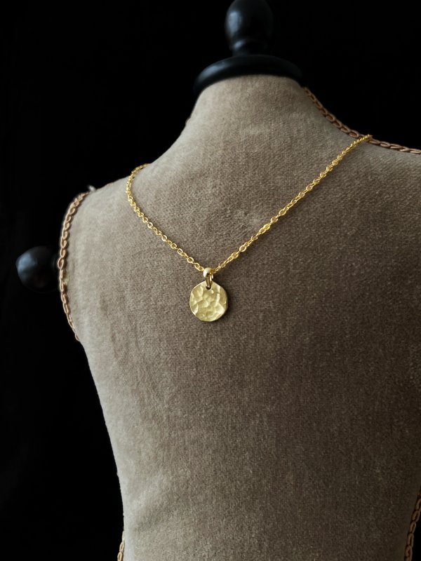 画像3: xilent thinker／ネックレス (3)