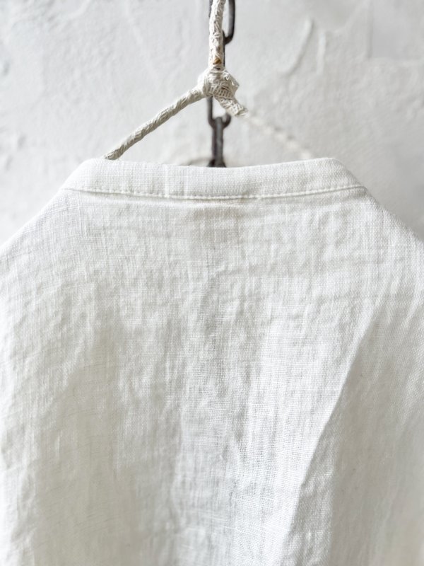 画像10: 08mab/タックフレアブラウス・オフ (10)