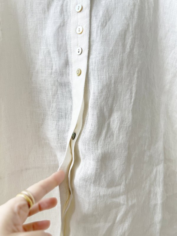 画像4: 08mab/ドルマンブラウス・オフ (4)