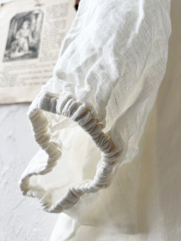 画像5: 08mab/ドルマンブラウス・オフ (5)