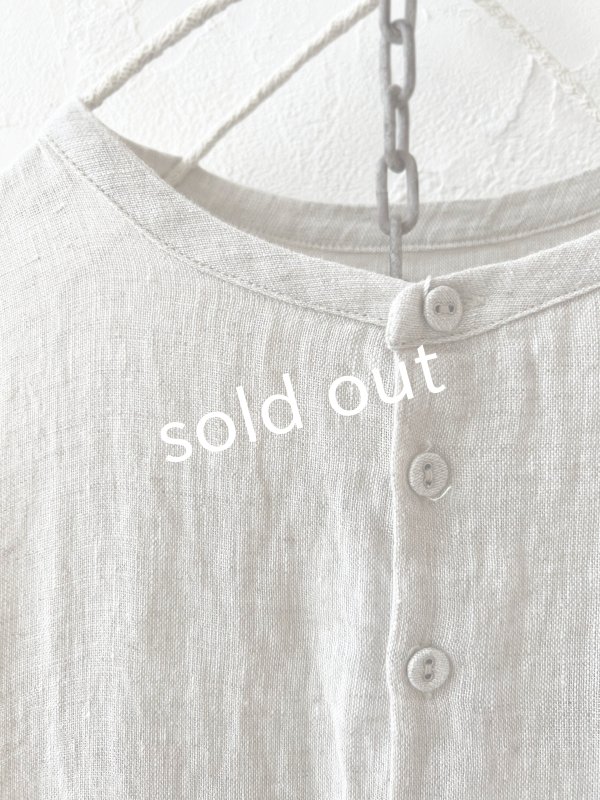 画像4: SO／ドッキングタックワンピース・ナチュラル (4)