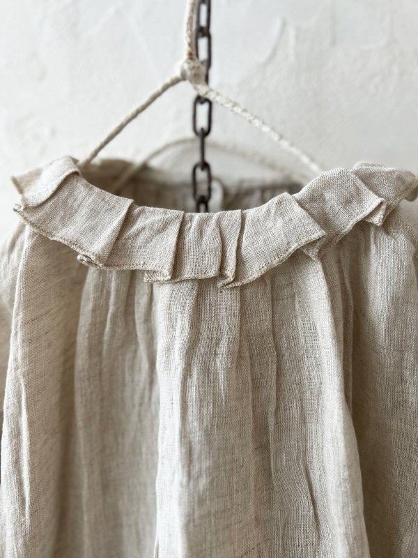 画像15: SO／タックフリル襟2wayブラウス・オフ (15)