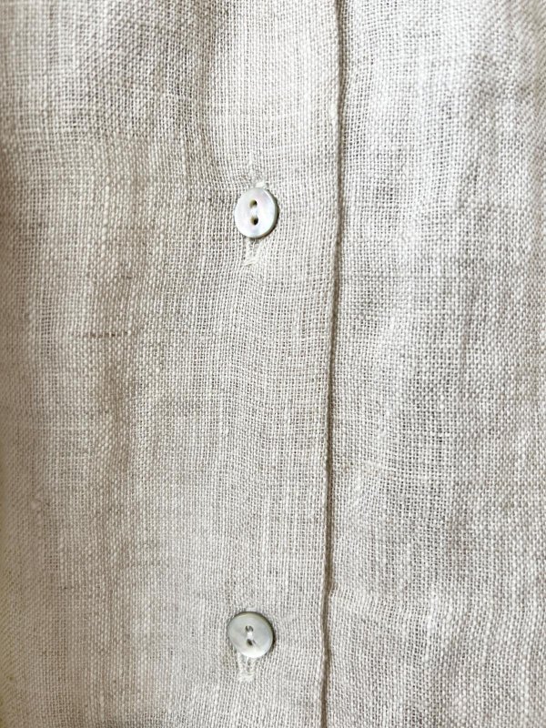 画像11: SO／タックフリル襟2wayブラウス・オフ (11)