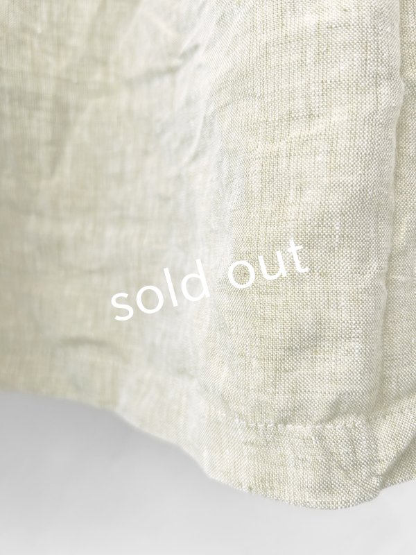 画像3: shizuka's／セーラー襟の刺繍レースワンピース・ペールリーフ (3)