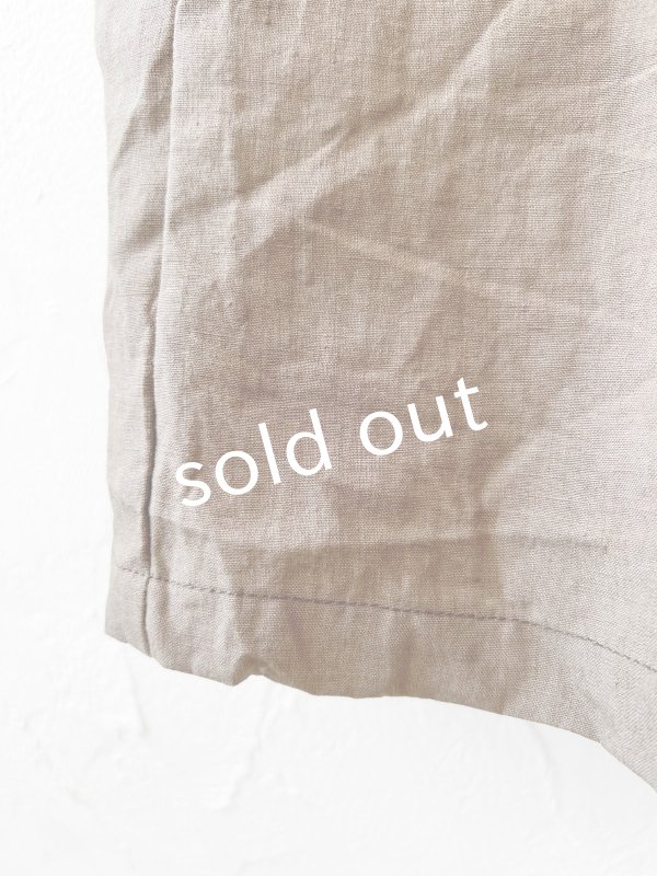 画像5: shizuka's／フロントりぼんアンティークレースワンピース・ココア (5)