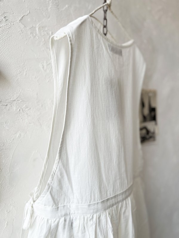 画像12: nous rendent heureux／エプロンワンピース・オフ (12)