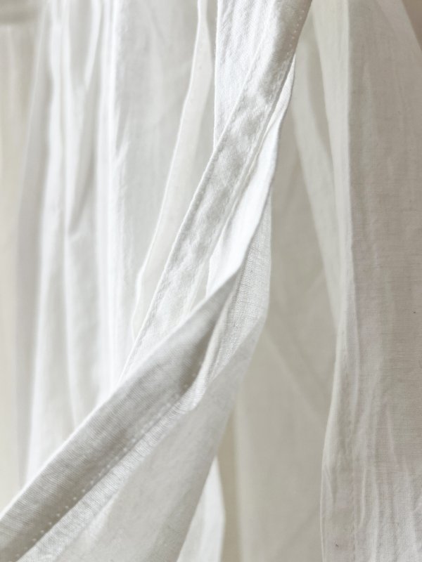 画像9: nous rendent heureux／エプロンワンピース・オフ (9)