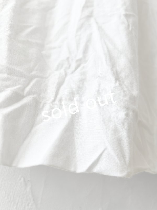 画像4: MARCHE' DE SOEUR／ポケットスカート・オフ (4)