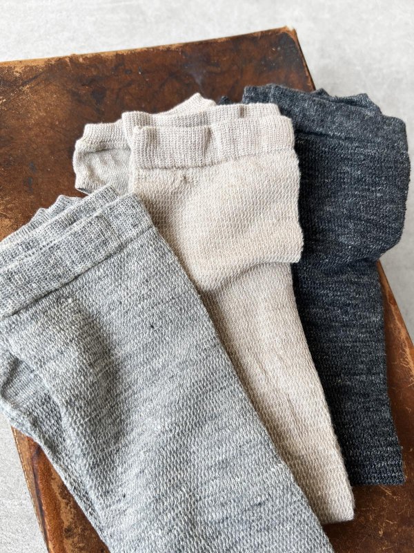 画像2: Branch m'／さらっとリネンアームカバー (2)