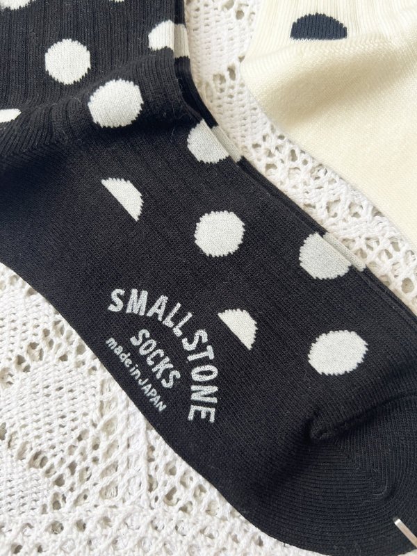 画像4: SMALL STONE／水玉ソックス (4)