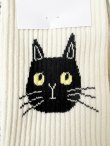 画像6: from F miau／ねこのかおソックス (6)