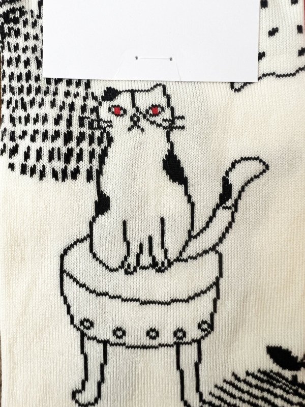 画像5: from F miau／ねこたちのソックス (5)