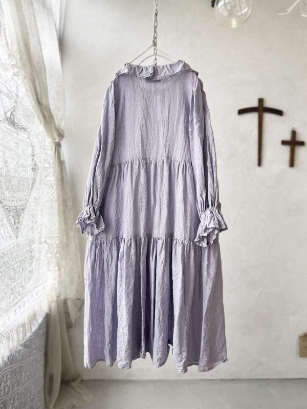 画像8: 【4/24(金)21時から販売】MIFUMIコラボ／anneのワンピース・ふじ＆bag (8)