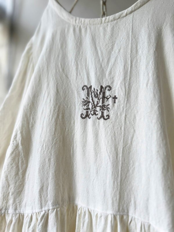 画像3: 【4/24(金)21時から販売】MIFUMIコラボ／janeのワンピース・オフB ＆bag (3)