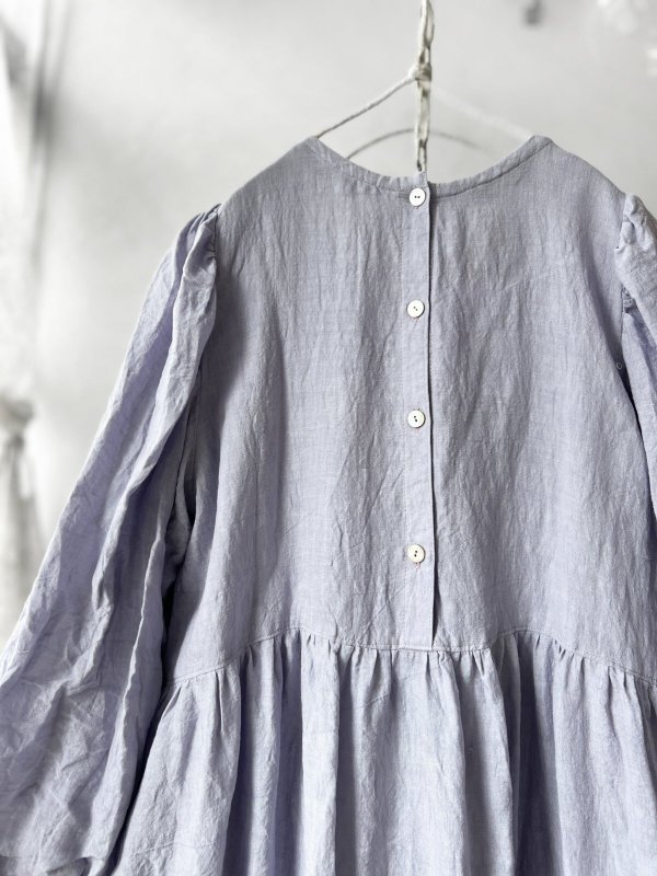 画像7: 【4/24(金)21時から販売】MIFUMIコラボ／janeのワンピース・ふじ＆bag (7)