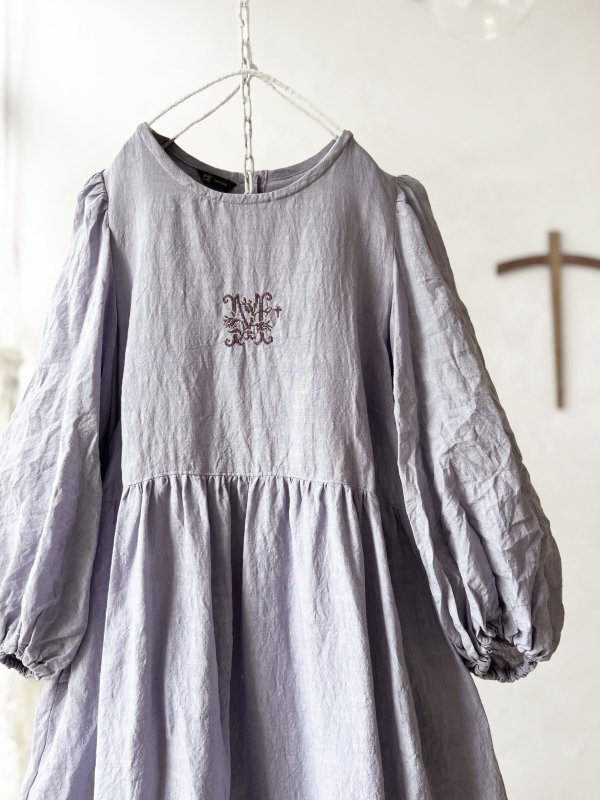 画像3: 【4/24(金)21時から販売】MIFUMIコラボ／janeのワンピース・ふじ＆bag (3)