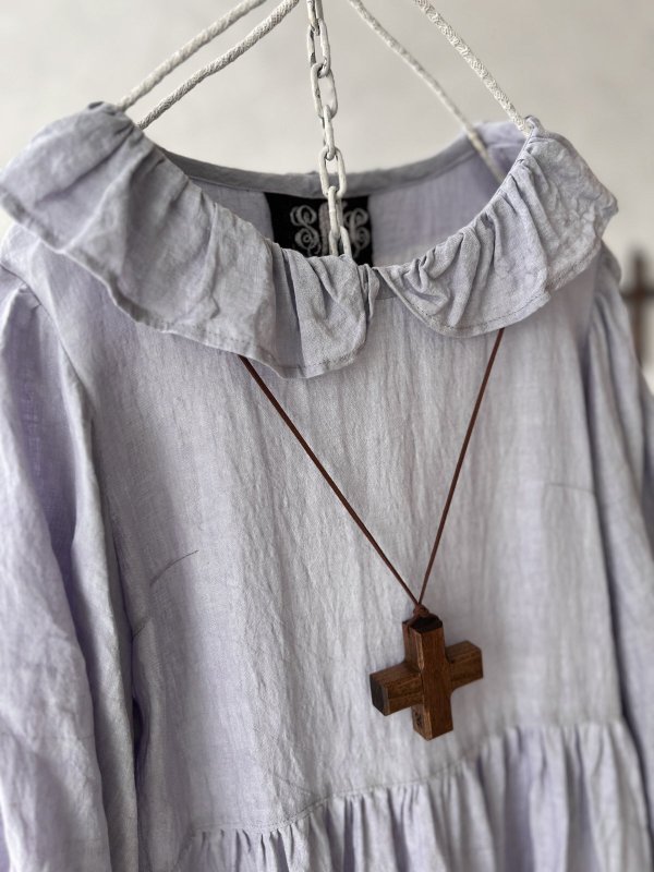 画像3: 【4/24(金)21時から販売】MIFUMIコラボ／anneのワンピース・ふじ＆bag (3)