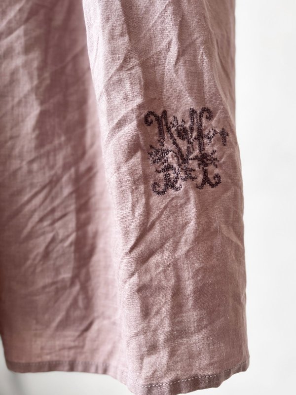 画像7: 【4/24(金)21時から販売】MIFUMIコラボ／anneのワンピース・ラベンダー＆bag (7)